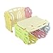 Baby Vivo bed insert for playpen made of plastic with door