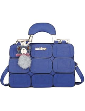 Pahajim 2017 neuer Frühling und Sommer neues Material Boston Handtasche leather handbags