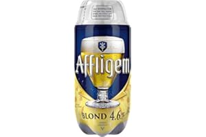 Les5CAVES - Affligem Fris Blond 4.6 - Fût the SUB Torp 2L