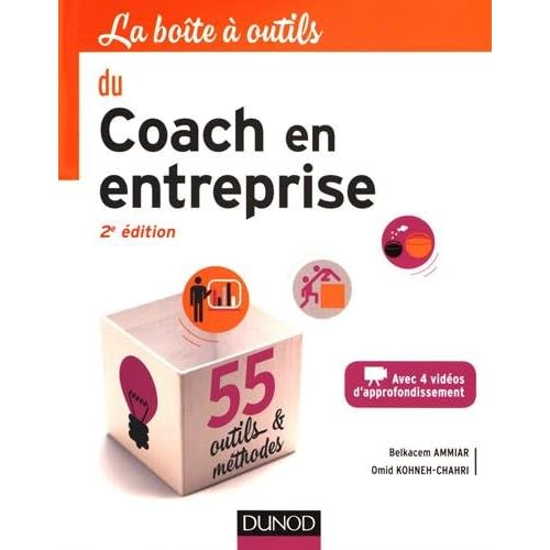 La boîte à outils du coach en entreprise - 2e éd.