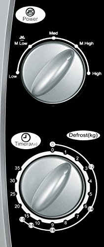 Bomann MW 2235 CB Mikrowelle / 700 Watt / 35-Minuten-Timer mit Endsignal / Garraumbeleuchtung - 2