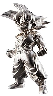 Bandai Figurine 'Dragon Ball' - Absolute Chogokin - Son Goku 7 cm