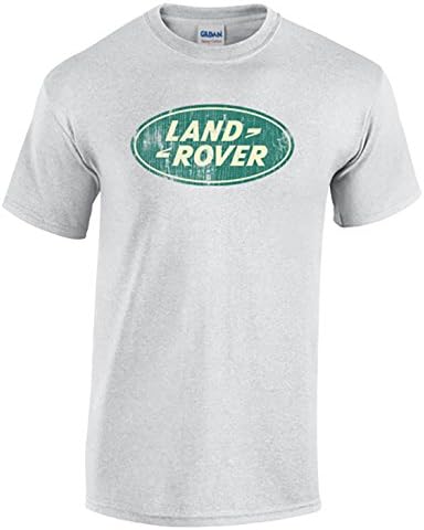 Land Rover Distressed T-Shirt