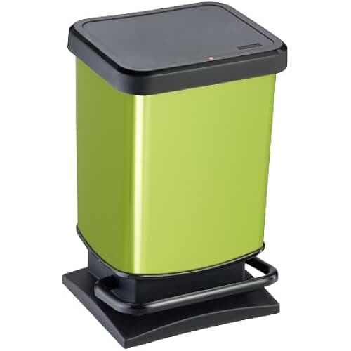 Amazon.co.uk green pedal bin Home & Kitchen