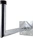 Produktbild Satix Sat Wandhalter Stahl 40 cm Wandabstand für Satelliten-Schüssel, feuerverzinkt