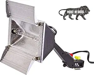 Camrox B4 Continuous Video Light with 1000 Watt Halogen Tube for Video Cameras and Video Shooting