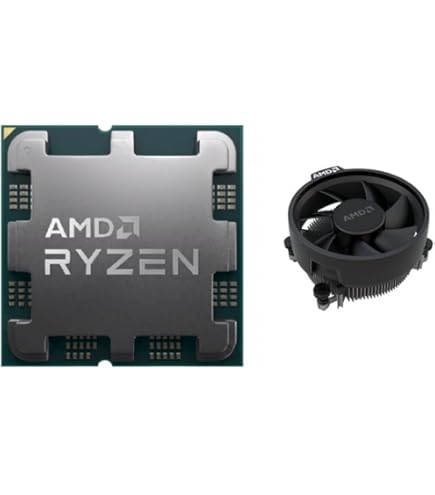 AMD Ryzen 5 5500 3.6 GHz AM4 16 MB 65W MPK İşlemci + Fan (Kutusuz