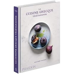 La cuisine grecque végétarienne