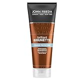 John Frieda Brilliant Brunette Colour Protecting Moisturising Shampoo 250ml