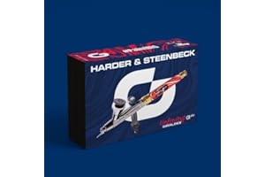 UMIPYIZA Aerógrafo Giraldez Infinity CR Solo V2.0 (0.2mm)