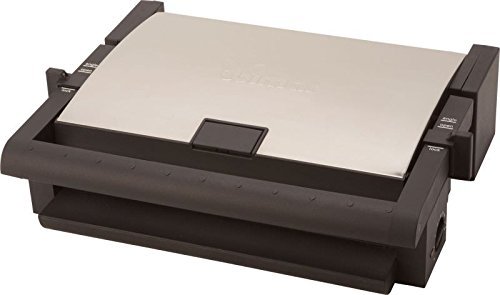 Preisvergleich Produktbild Bimar FL448.EU Grillpfanne A Kontakt