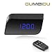 Produktbild Oumeiou FullHD Radio Spy Camera Alarm Clock Hidden Camera Office Anti-theft Device Room Security with Remote Controller LCD Screen …
