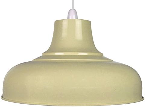 SP700/crm-40cm Cream Saturn Dome Ceiling Pendant Shade