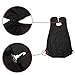 Hifina Beard Catcher Beard Apron Trimming Shaving Beard Apron,The Best Shaving Beard Catcher Gift for Gentleman