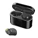 Produktbild Mini im Ohr. Stereo Sound Bluetooth Kopfhörer mit Noise Cancelling und größerer Kapazität PowerBank (500mA), IPX6 Level, keine BANGE für Body Mini im Ohr. Stereo Sound Bluetooth Kopfhörer mit Noise Cancelling und größerer Kapazität PowerBank (500mA), IPX6 Level, keine BANGE für Körper Schweiß und Regen