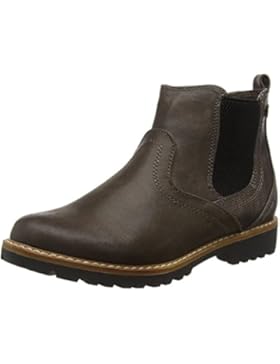 bruno banani Damen Bootie Chelsea Boots