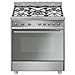 Produktbild Smeg c8gmxi-2 integriertem Gasherd Hat Edelstahl Backofen und Herd - Öfen und Herdarten (integriertem Cooker, Edelstahl, drehbar, vor, Gasherd, Elektro)