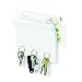 Umbra Magnetter Wall-Mounted Organiser, White