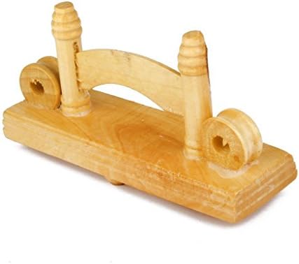 jinyouju Display Hand Fan Holder Lace Hand Folding Fan Stand Display Base Holder