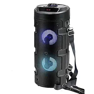 V88R Boombox 20 Watt Truly Wireless Bluetooth Portable Speaker