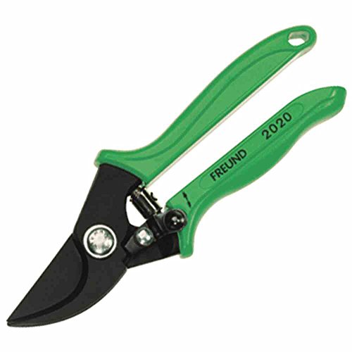 Preisvergleich Produktbild FREUND Gartenschere 2020, mehrfarbig