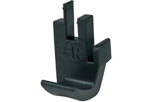 eVendix Soporte de ventana exterior derecha inferior compatible con Electrolux 355804704/3 para horno