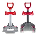 Go Easy Schulranzentrolley TWO blau