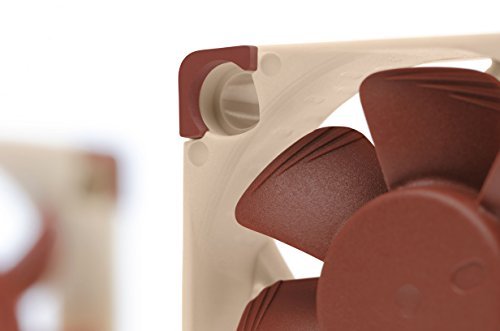 Noctua NF-A4X10-FLX 5V Carcasa del ordenador Ventilador - Ventilador de PC  Carcasa del ordenador  Ventilador  4 cm  4500 RPM  8 2 m   h  0 05 A 