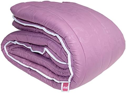 Arabesque Machine-washable Knock Knock Duvet 200 x 200 cm Polyester Purple