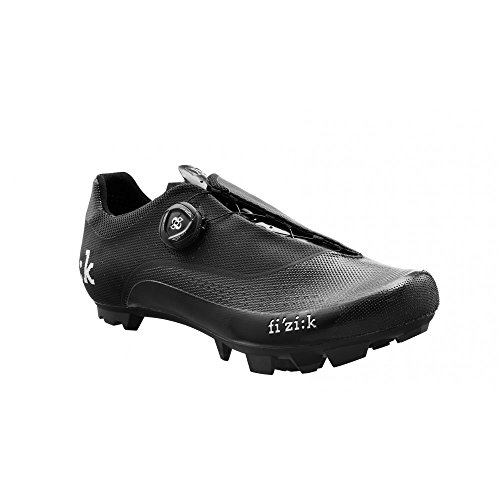 Fizik M3B MTB Schuhe Herren schwarz/schwarz 2017 Mountainbike-Schuhe
