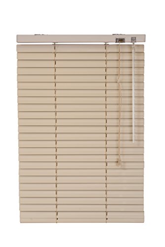 Sunlines Klemmfix - Persiana Plisada, Metal, Coffee-Creme, 120 x 150 cm