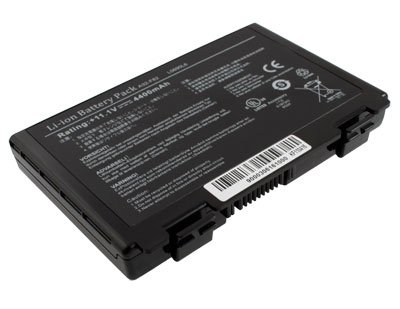 Mtec Battery f Asus K50IN/K 50 IN / X50/X 50 - 4400mAh
