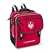 Produktbild Brauns 1. FC Kaiserslautern Schul-Rucksack, rot, 18043