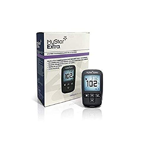 Sanofi 21922 Bgstar Glucometro Kit