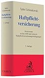 Image de Haftpflichtversicherung: Kommentar zu den AHB und weiteren Haftpflichtversicherungsbedingungen