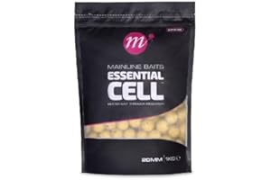 Mainline Baits Shelf Life Essential Cell 1kg
