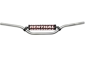 Renthal 971-08-SI-01-185 Lenker 971 Rc - Silber