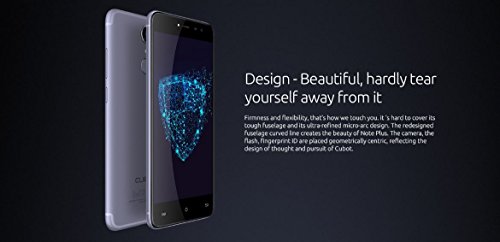 CUBOT Note Plus - 5.2 