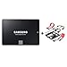 Price comparison product image Samsung 1 TB 860 EVO Sata III 64L V NAND Solid State Drive with Mounting Kit