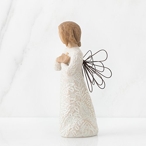 Willow Tree 26247 Figur – Engel der Erinnerung - 2
