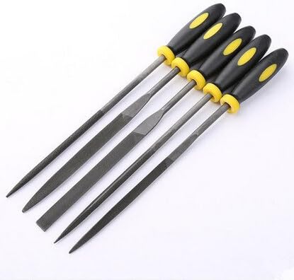 DIY Metal File Mini Assorted Rasp Diamond Needle File Repair Tool Jewelry Wood Grinding