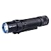 Produktbild Olight M2T WARRIOR Doppelter Schalter taktische Taschenlampe 900 Lumen, LED Cree Einstellbar 5 Modi Silent Tail Schalter mit 2 CR123A Batterien (kaltweißes Licht)