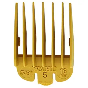 Wahl #5 Color Coded Attachment Comb