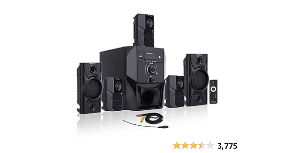best 5.1 audio system below 15k 