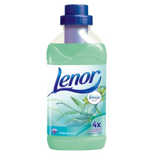 Preisvergleich Produktbild Lenor mit Febreze Weichspüler 4X750ml