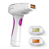 Genießen Sie die Haarentfernungseffekt zu Hause wie im Salon mit den Komfort und die Privatsphäre. Risikofreier Kauf: 90 Tage Geld-zurück-Garantie! 12 Monate Garantie. Bei Fragen können Sie sich gerne an uns wenden.