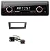 Produktbild caraudio24 Blaupunkt Madrid 170 BT MP3 USB Aux Bluetooth SD Autoradio für FIAT Grande Punto Punto ab 05 Schwarz