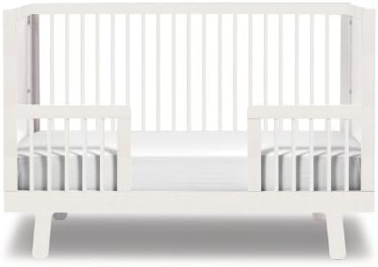 Oeuf Sparrow Conversion Kit for 4SPCR Sparrow Cribs, White (Discontinued by Manufacturer) by Oeuf