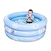 Produktbild PIGE Baby-Swimmingpool Baby-Bad Neugeborene Baby-Badewanne Kinder Aufblasbare Spielwaren