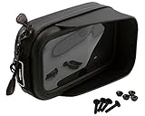  Navi Case Pro S EVA Tasche 150x87x42 mm Motorrad, Quad, Roller, Schwarz.